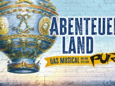 ABENTEUERLAND – Das Musical
