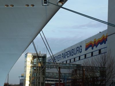 Papenburg - Meyer Werft