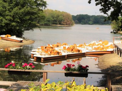 Ostermontag in Haltern am See