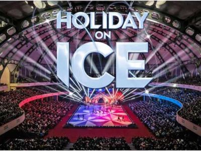 Holiday on Ice "New Show" in Dortmund